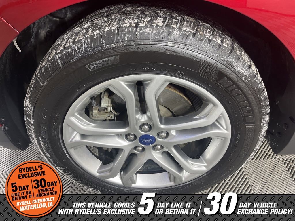 Used 2017 Ford Edge Titanium w/ Equipment Group 301A image 12