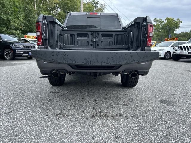 New 2026 RAM 1500 Laramie w/ Night Edition AWD/4WD image 4
