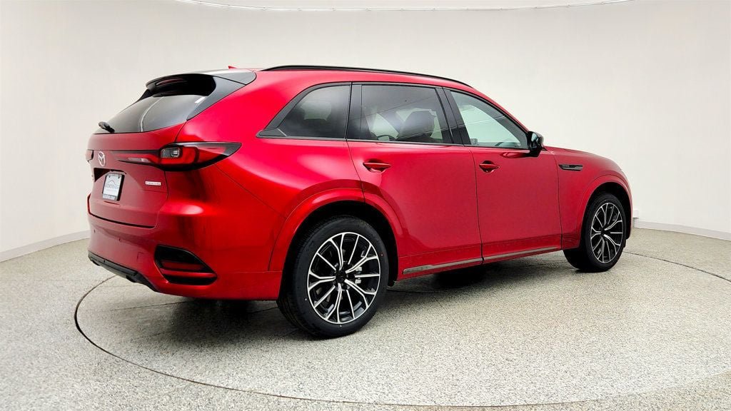 Used 2026 MAZDA CX-70 3.3 Turbo S w/ Premium Package AWD/4WD image 5