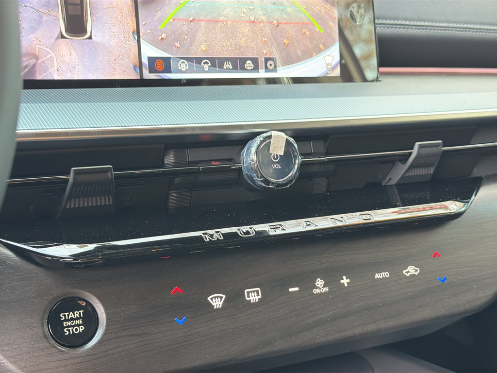 New 2026 Nissan Murano SL image 28