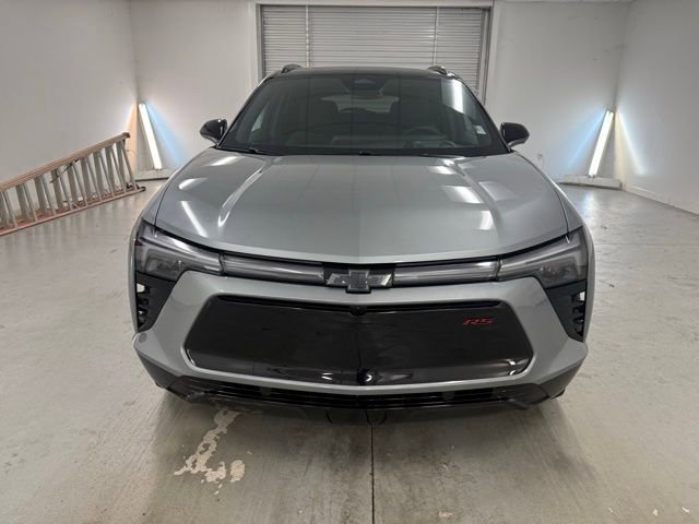 New 2026 Chevrolet Blazer EV RS image 2