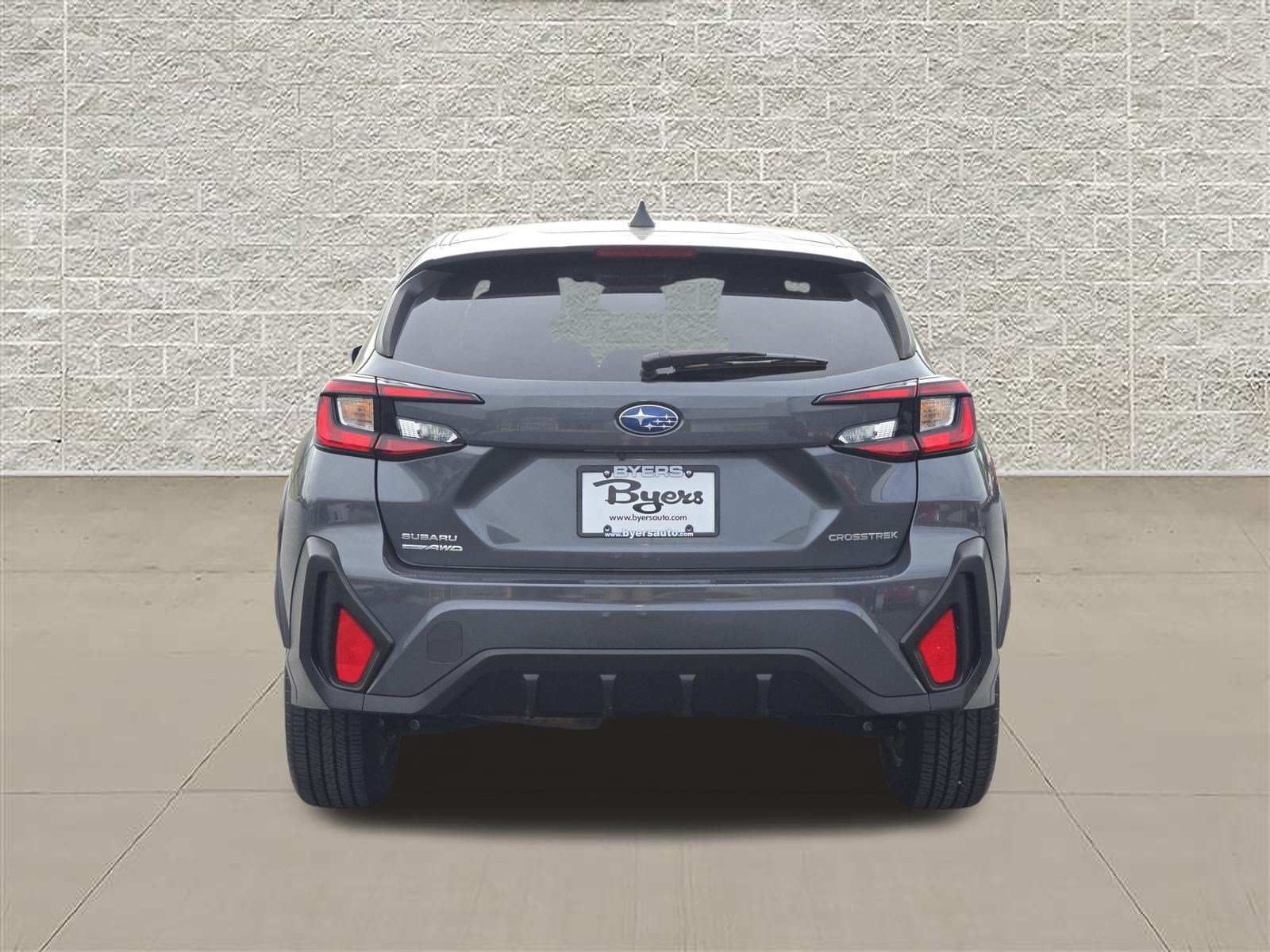 Used 2024 Subaru Crosstrek 2.0i AWD/4WD image 6