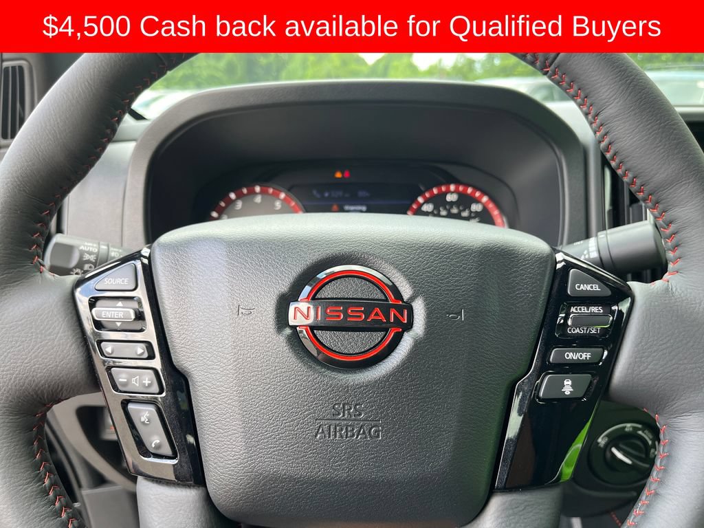 New 2026 Nissan Frontier PRO-4X w/ Pro-4x Convenience Package AWD/4WD image 45