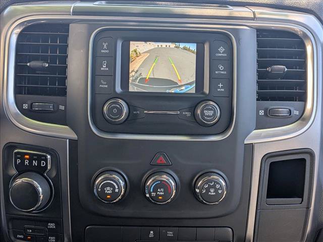 Used 2021 RAM 1500 Classic SLT AWD/4WD image 14
