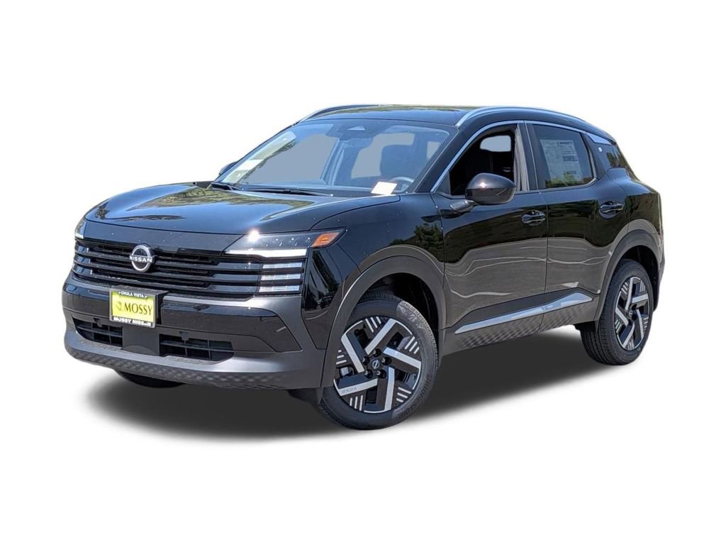 New 2026 Nissan Kicks SV w/ SV Premium Package FWD image 1