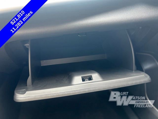 Used 2025 Chevrolet Trax LT image 20