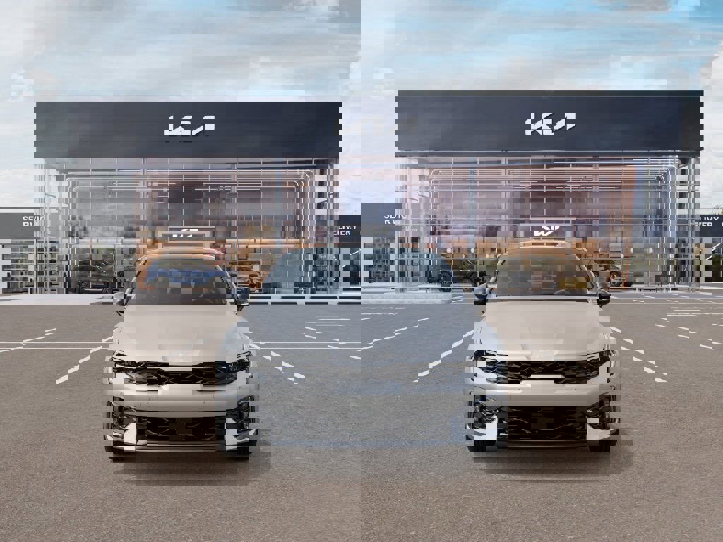 New 2026 Kia K5 GT image 2