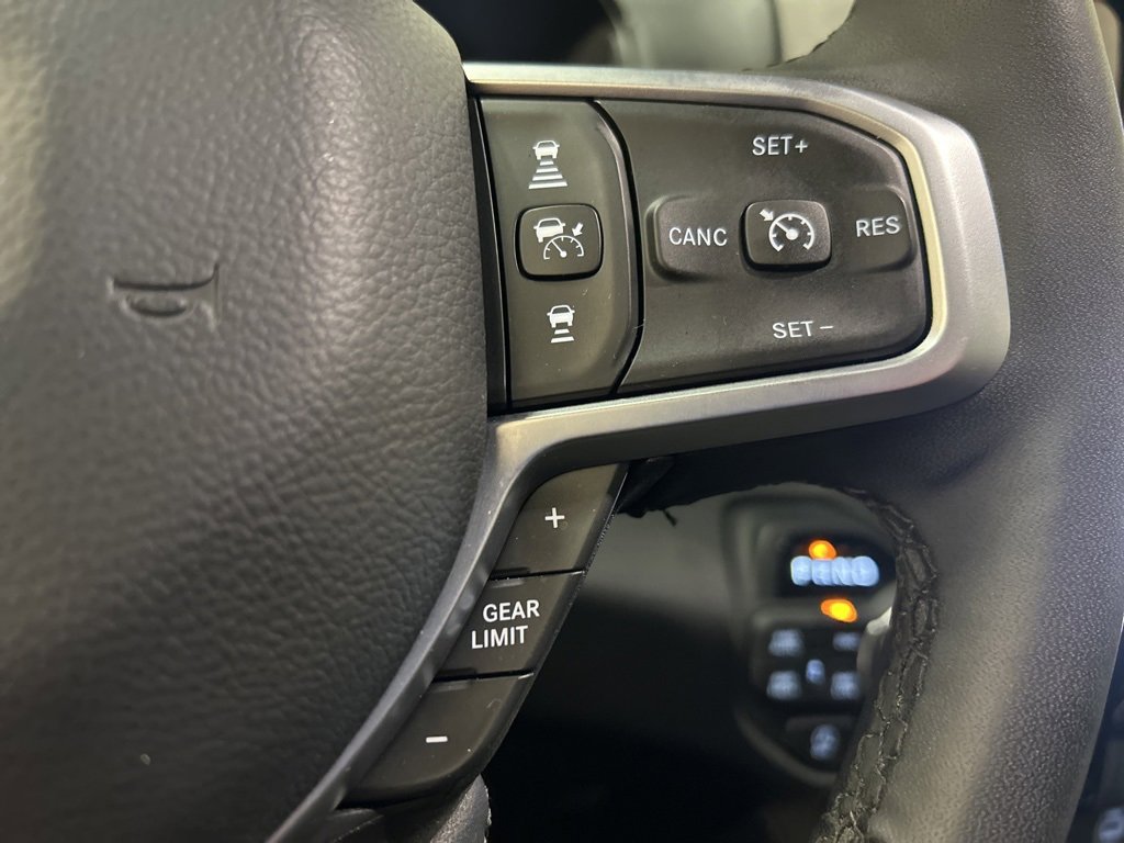 Used 2025 RAM 1500 Big Horn image 21