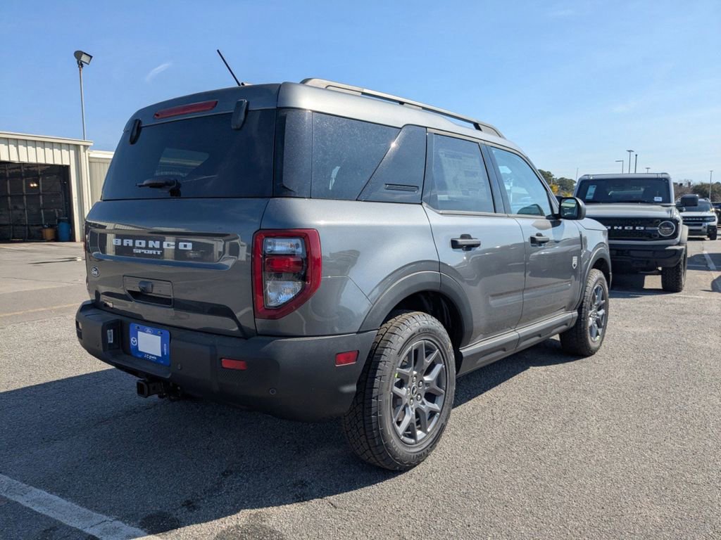 New 2026 Ford Bronco Sport Big Bend image 4