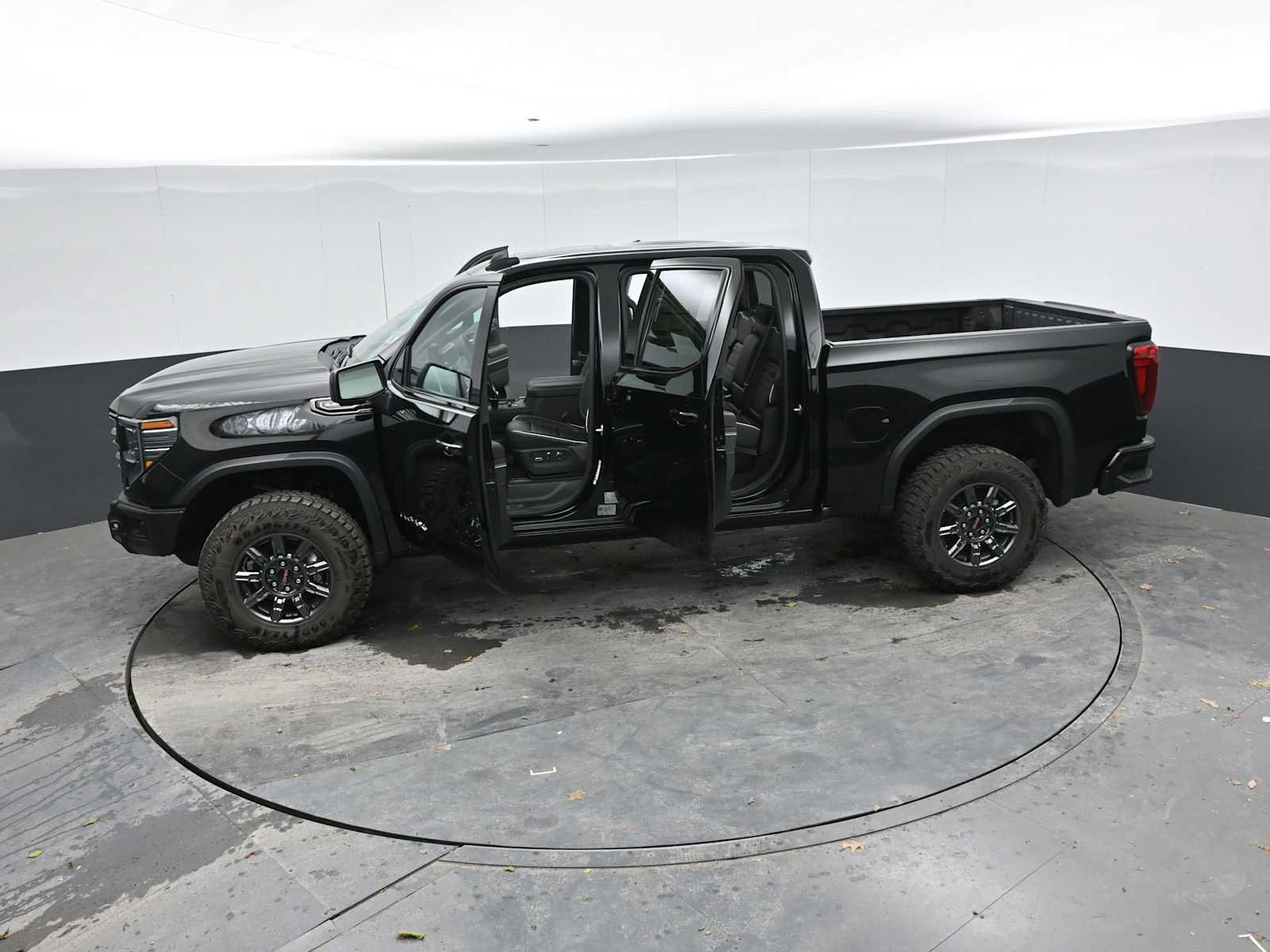 New 2026 GMC Sierra 1500 AT4X AWD/4WD image 50