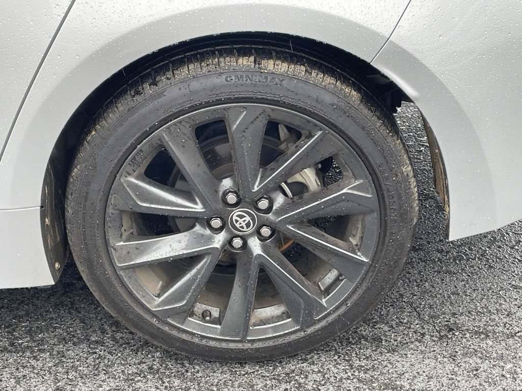Used 2023 Toyota Corolla SE w/ SE Premium Package FWD image 12
