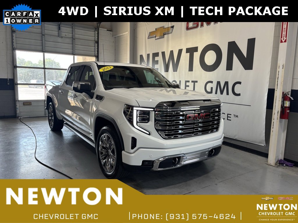 Used 2023 GMC Sierra 1500 Denali w/ Denali Reserve Package