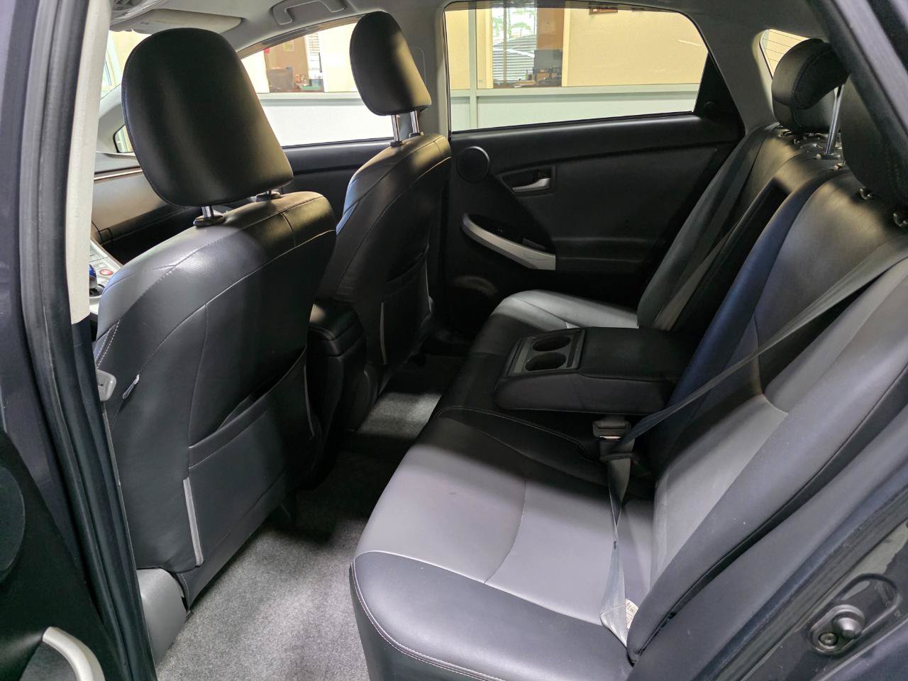 Used 2012 Toyota Prius Four FWD image 19