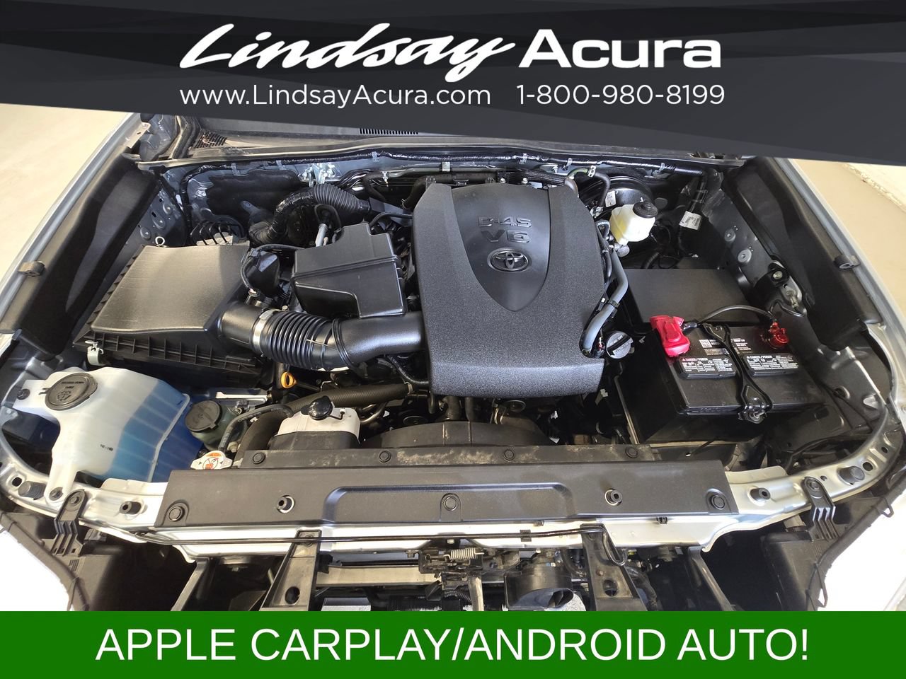 Used 2022 Toyota Tacoma SR AWD/4WD image 24