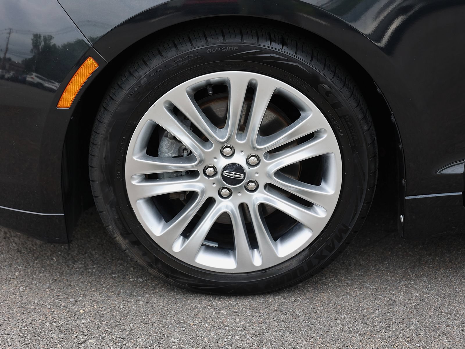 Used 2014 Lincoln MKZ AWD w/ Equipment Group 102A Reserve image 11