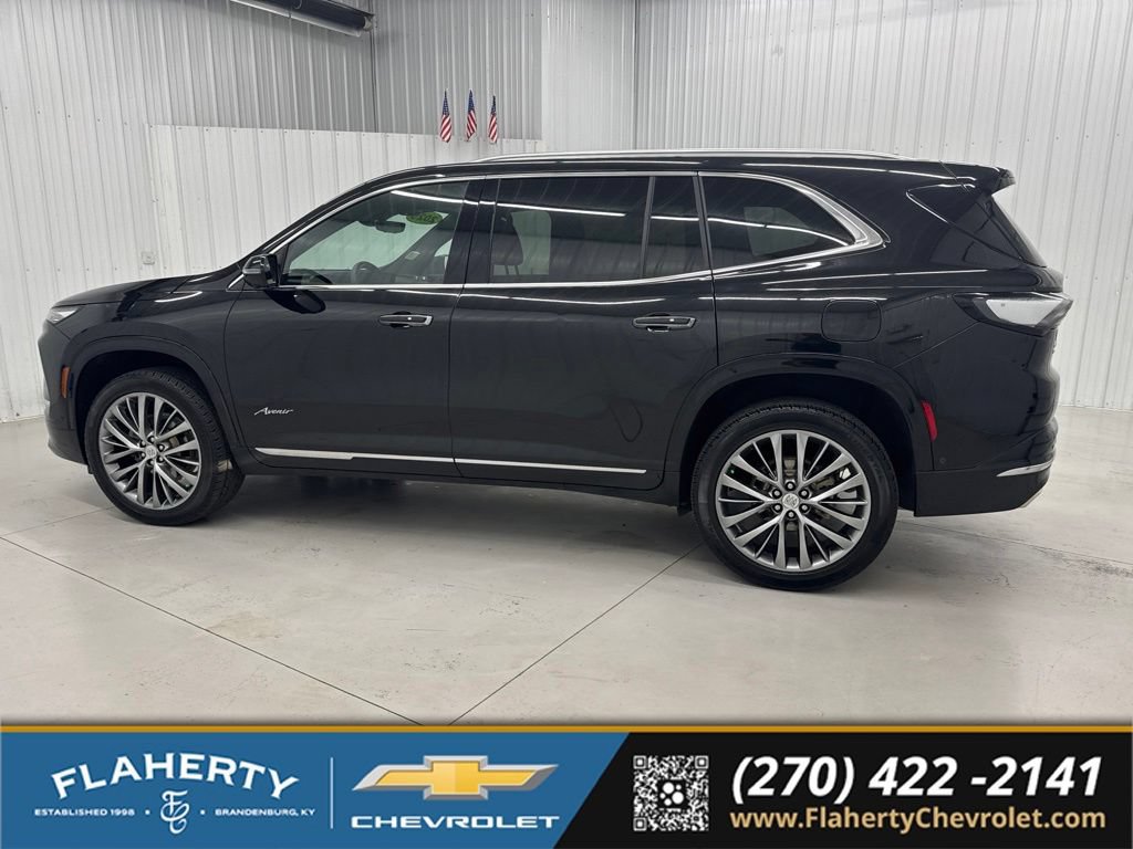 Used 2025 Buick Enclave Avenir w/ Super Cruise Package AWD/4WD image 5