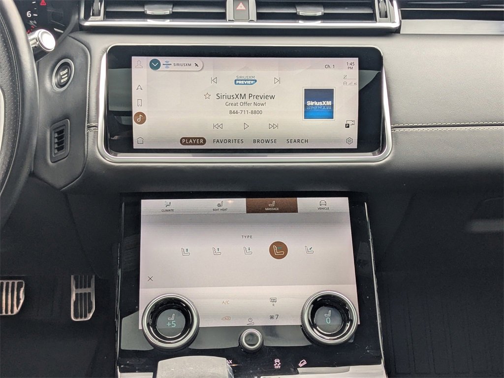 Used 2021 Land Rover Range Rover Velar R-Dynamic HSE image 20