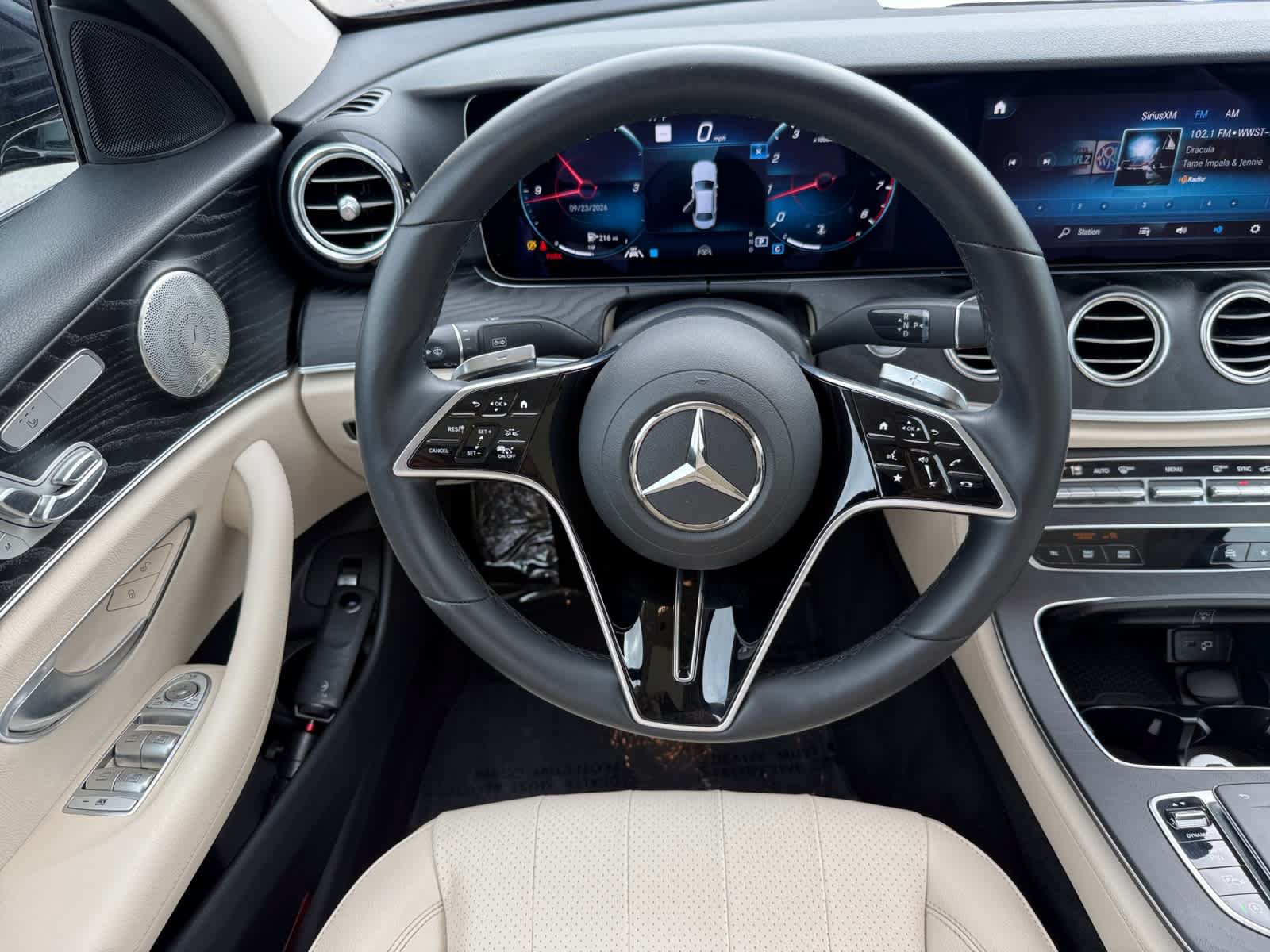 Certified 2022 Mercedes-Benz E 350 4MATIC Sedan image 14