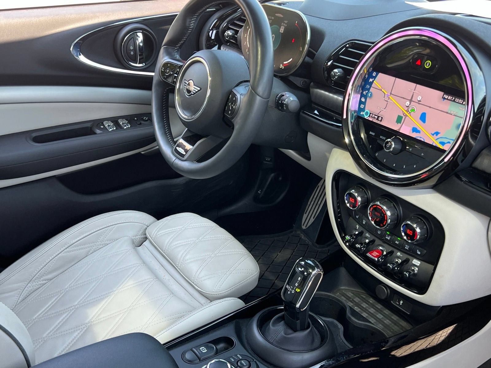 Used 2022 MINI Cooper Clubman John Cooper Works AWD/4WD image 17