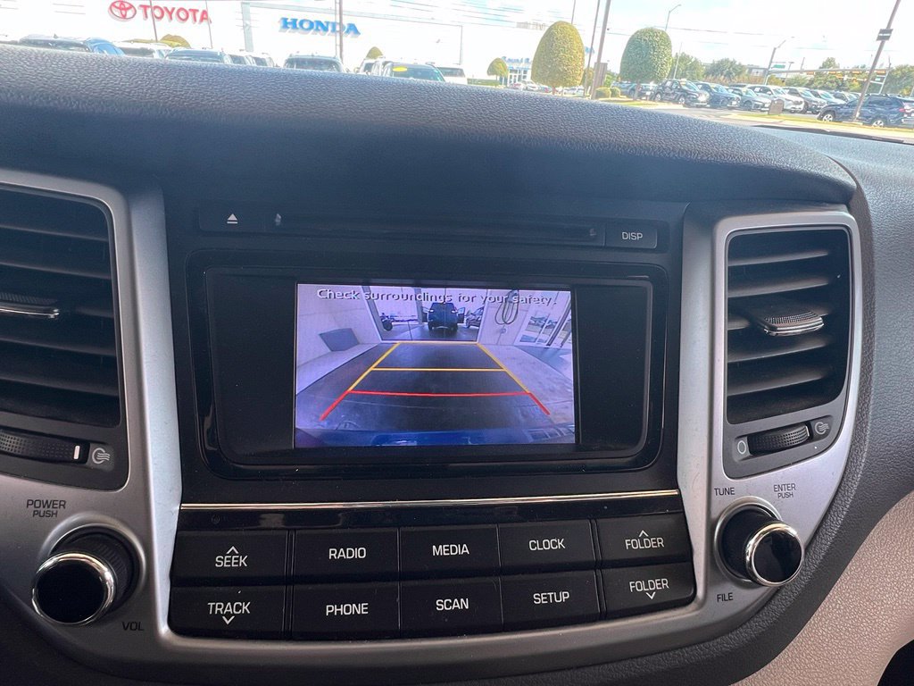 Used 2018 Hyundai Tucson SE FWD image 12
