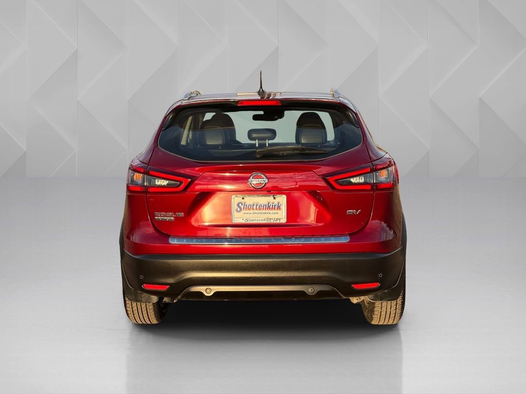 Used 2021 Nissan Rogue Sport SV w/ Technology Package FWD image 6