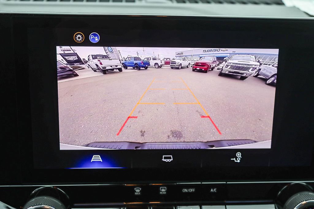 New 2026 Chevrolet Colorado W/T w/ WT Convenience Package II image 23