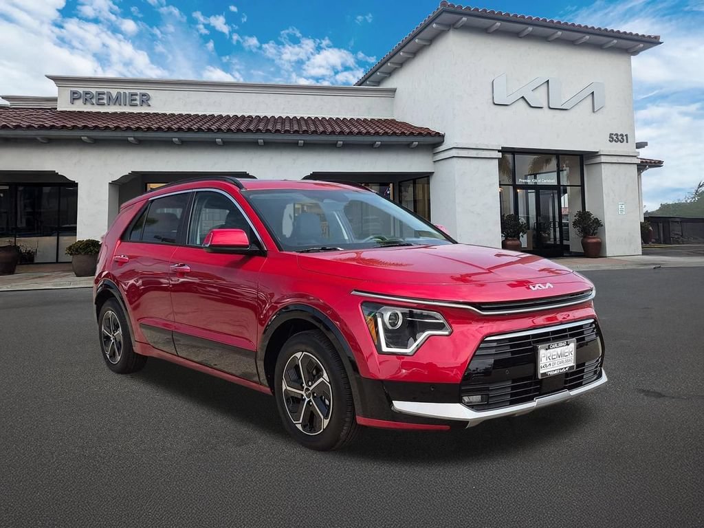 New 2026 Kia Niro FWD image 2