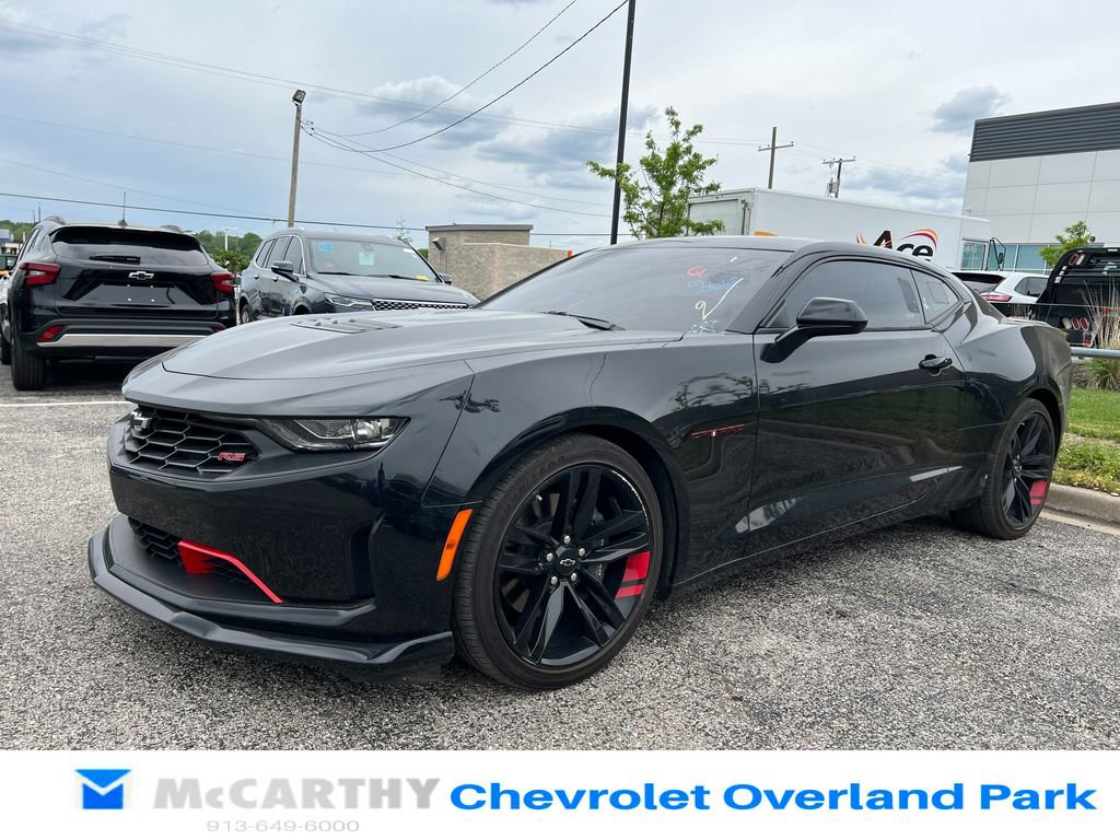 Used 2023 Chevrolet Camaro LT w/ Redline Edition RWD image 7