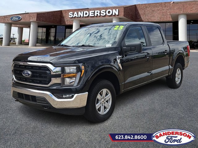 Used 2023 Ford F150 XLT image 7