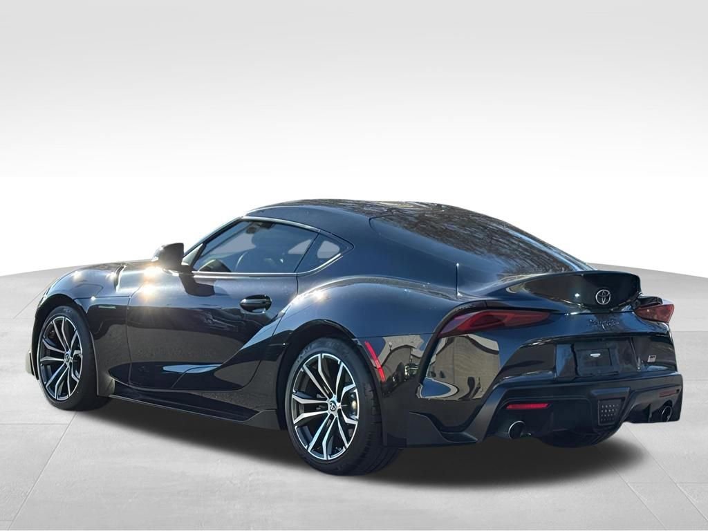 Used 2022 Toyota Supra image 8