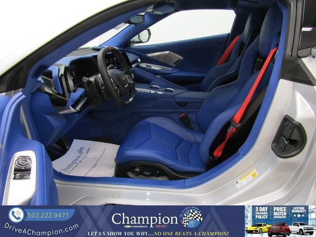 New 2027 Chevrolet Corvette Grand Sport w/ Grand Sport Launch Edition RWD image 25