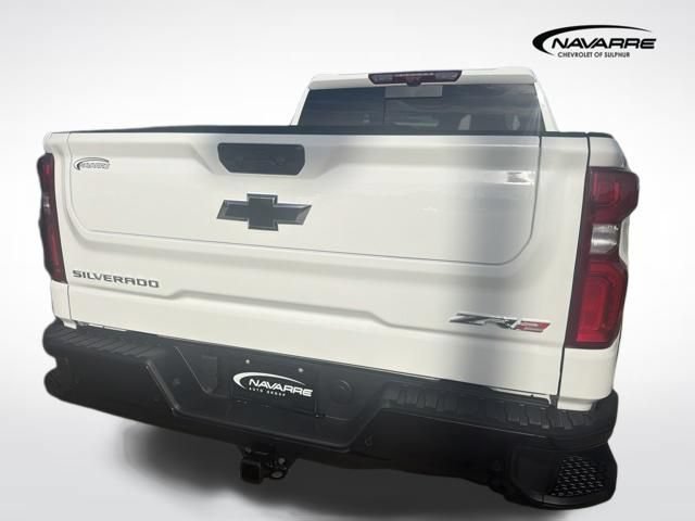 New 2026 Chevrolet Silverado 1500 ZR2 AWD/4WD image 6