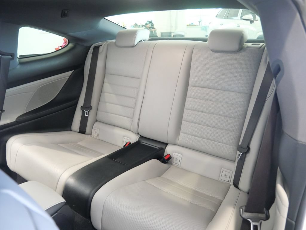 Used 2015 Lexus RC 350 AWD w/ Luxury Package image 24