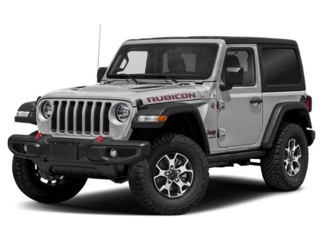 Used 2020 Jeep Wrangler Rubicon AWD/4WD image 4