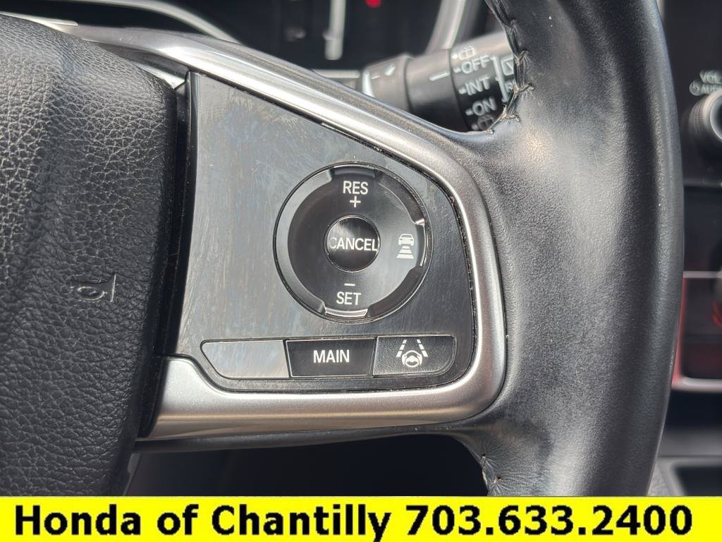 Used 2017 Honda CR-V EX-L image 10