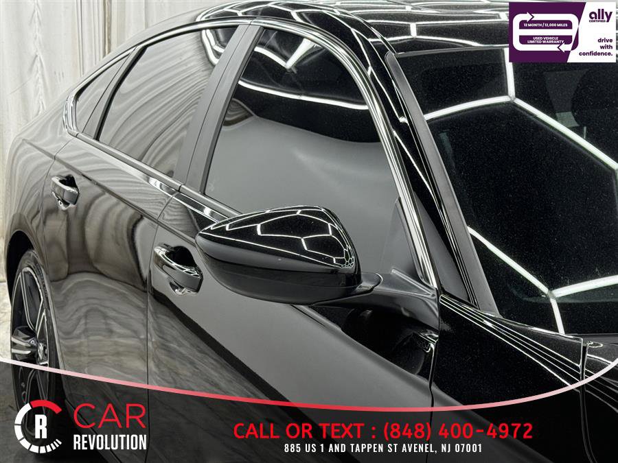 Used 2024 Honda Accord Sport image 35
