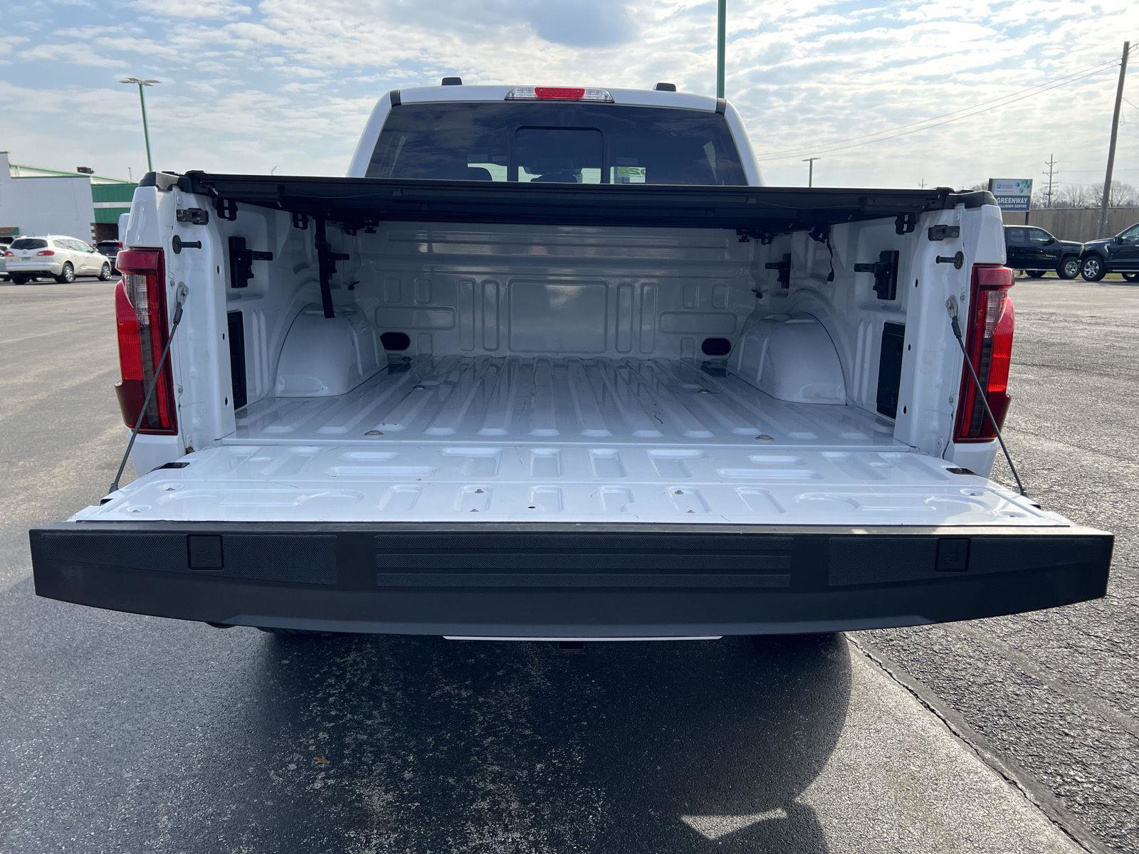 Used 2024 Ford F150 XLT w/ Equipment Group 302A MID image 54