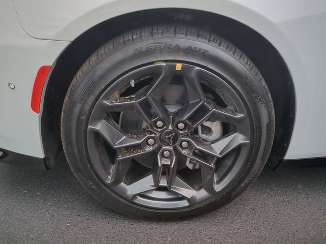 Used 2025 Dodge Charger Daytona R/T w/ Quick Order Package 25M R/T AWD/4WD image 3