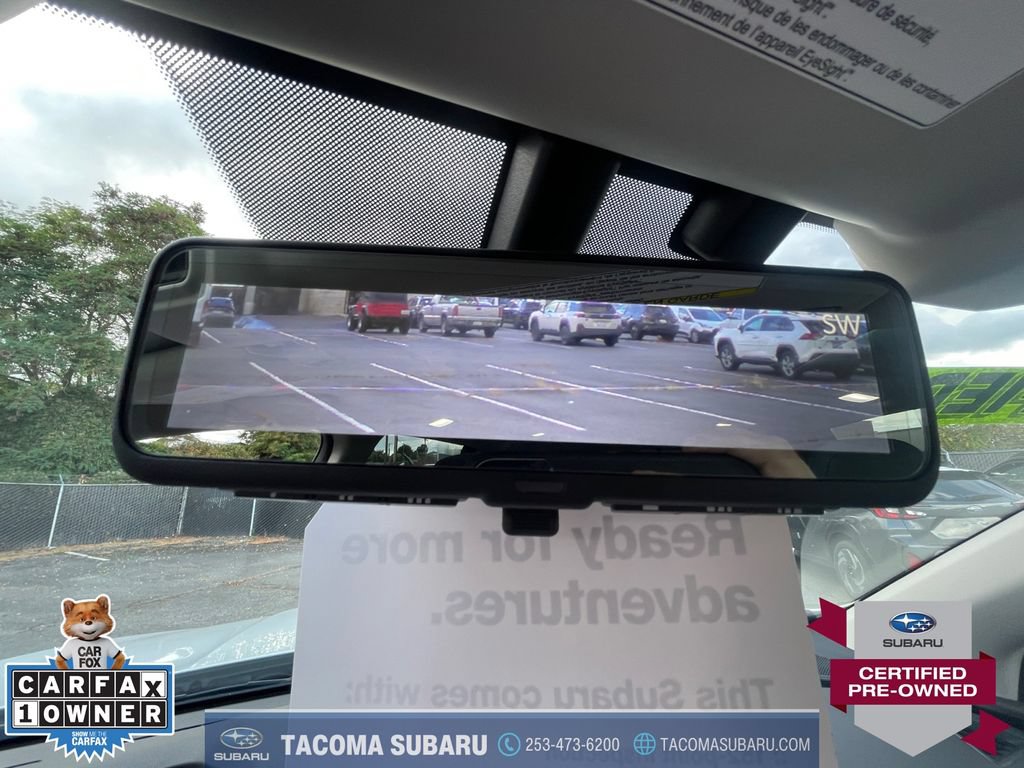 Used 2021 Subaru Ascent Touring w/ Popular Package #2A AWD/4WD image 24