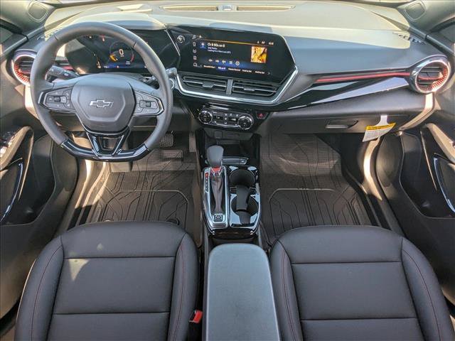 New 2026 Chevrolet Trax RS w/ Sunroof Package FWD image 14