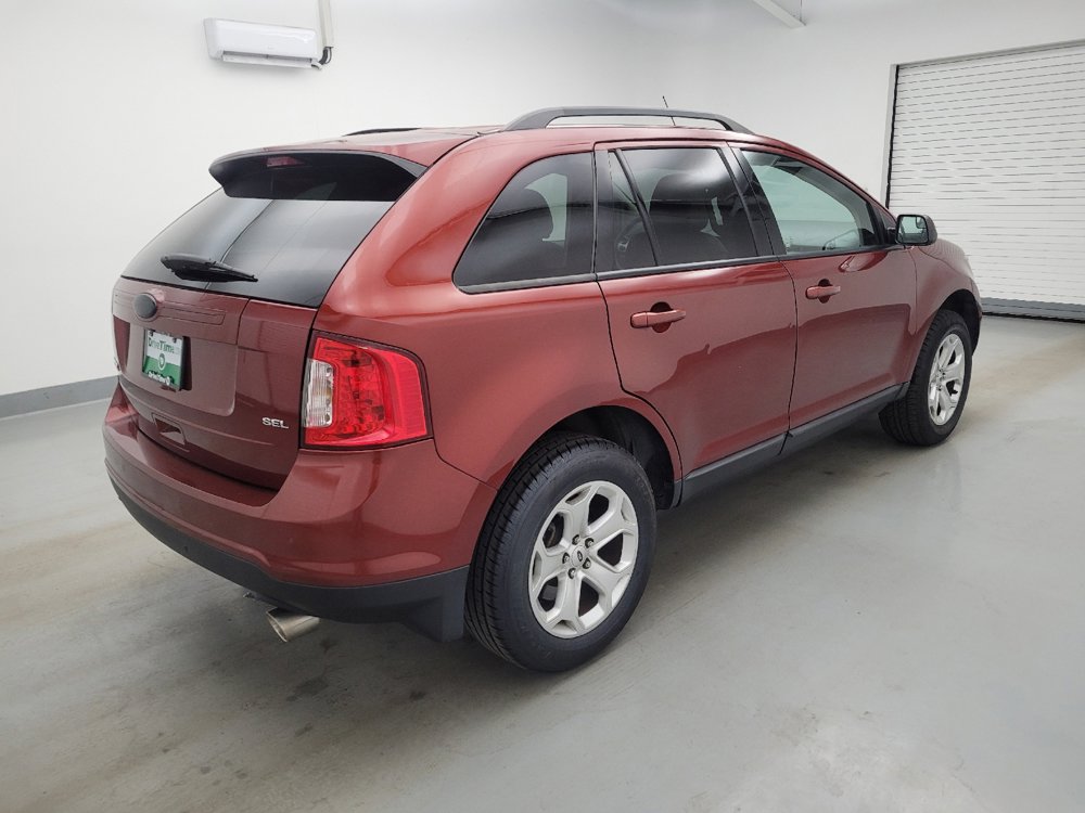 Used 2014 Ford Edge SEL w/ Equipment Group 204A FWD image 10