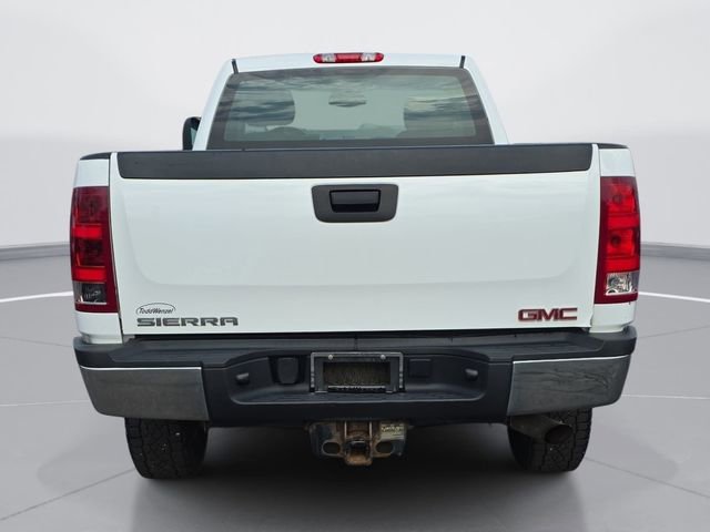 Used 2014 GMC Sierra 2500 W/T w/ Snow Plow Prep Package AWD/4WD image 5