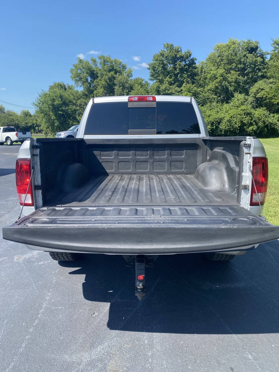 Used 2014 RAM 1500 Outdoorsman AWD/4WD image 5