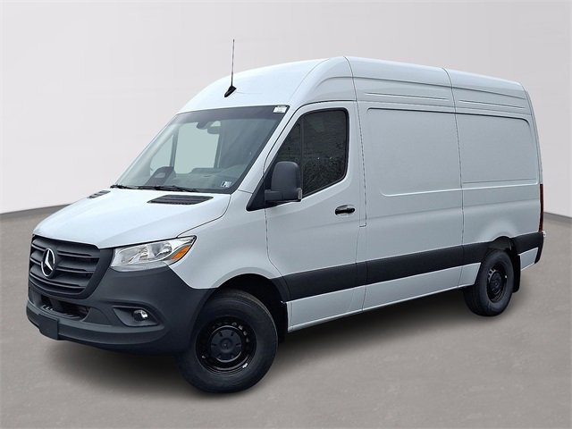 Used 2025 Mercedes-Benz Sprinter 2500