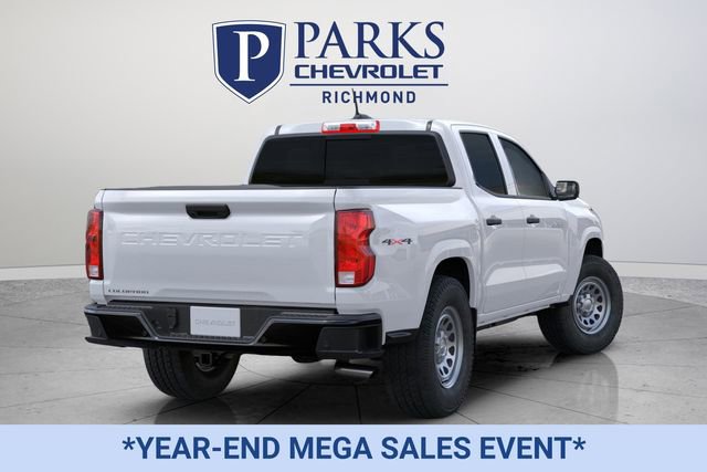 New 2026 Chevrolet Colorado W/T w/ Advanced Trailering Package image 4