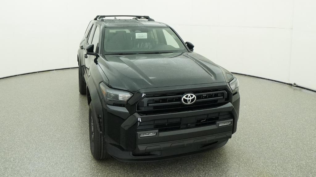 New 2026 Toyota 4Runner SR5 AWD/4WD image 16