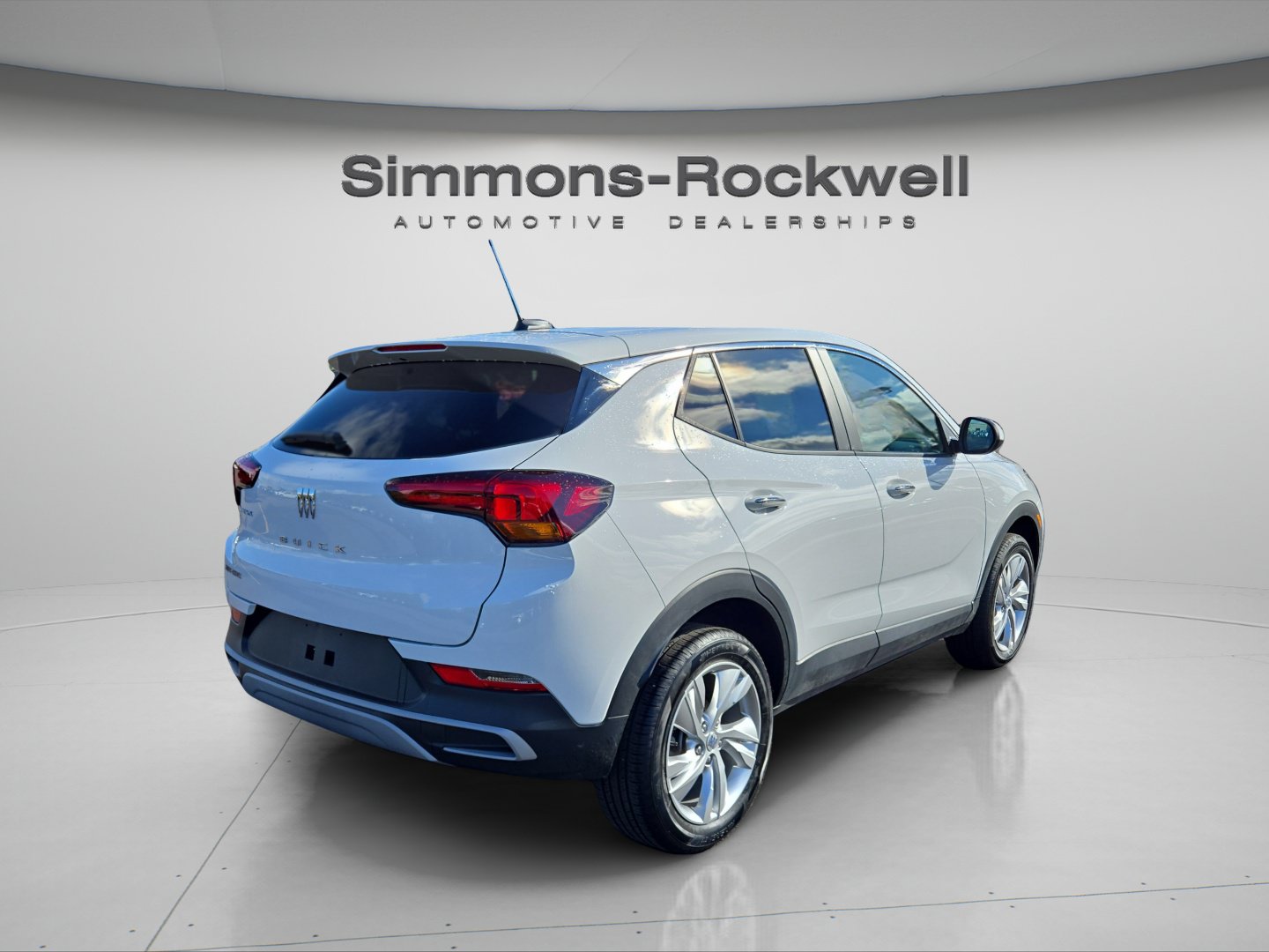 Used 2026 Buick Encore GX Preferred w/ Comfort Package AWD/4WD image 5