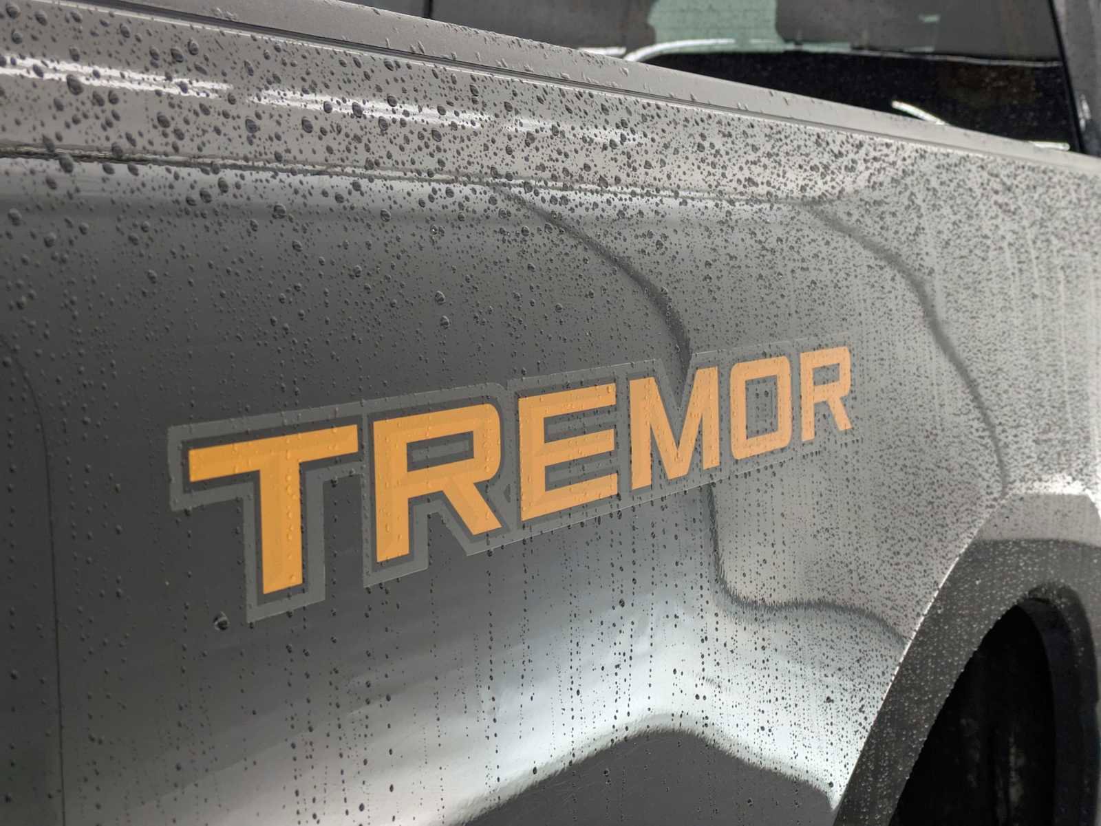 Used 2023 Ford F350 Platinum w/ Tremor Off-Road Package AWD/4WD image 14