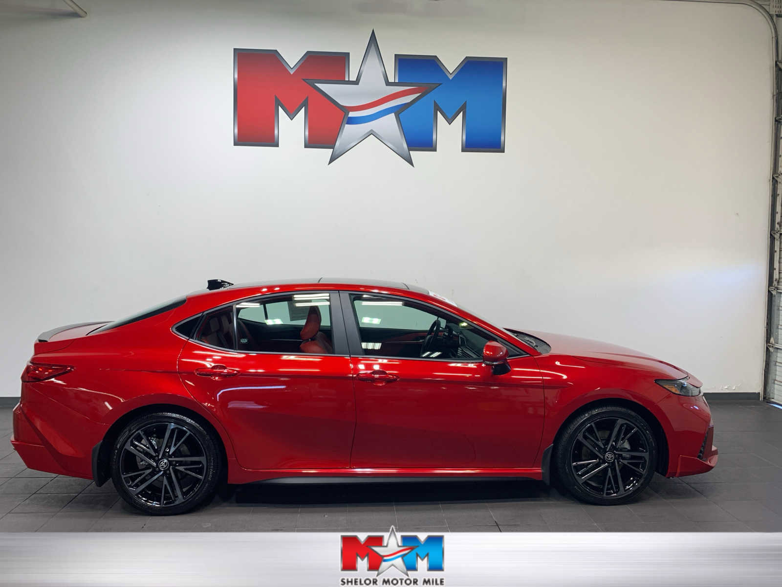 Used 2025 Toyota Camry XSE