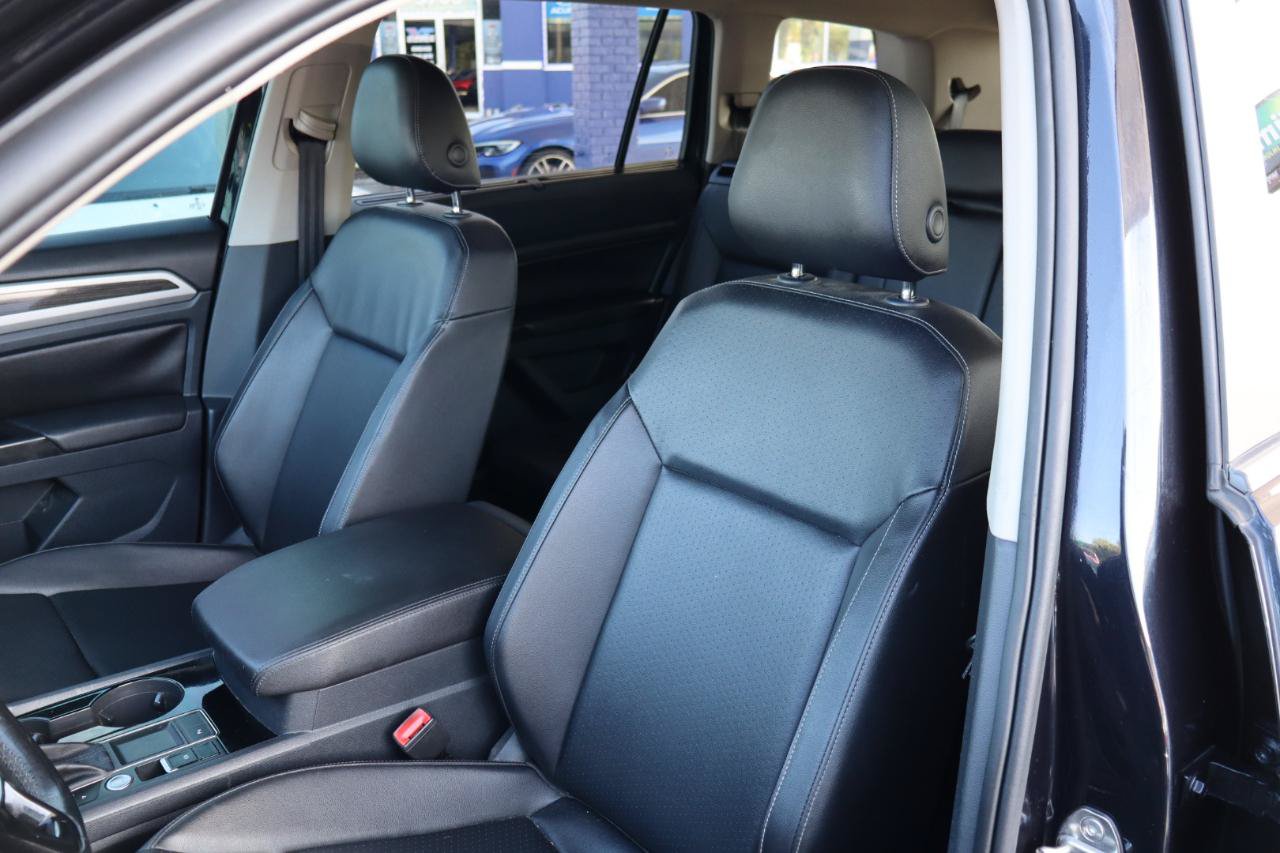 Used 2018 Volkswagen Atlas SEL FWD image 13